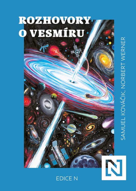 Rozhovory o vesmíru -  Norbert Werner