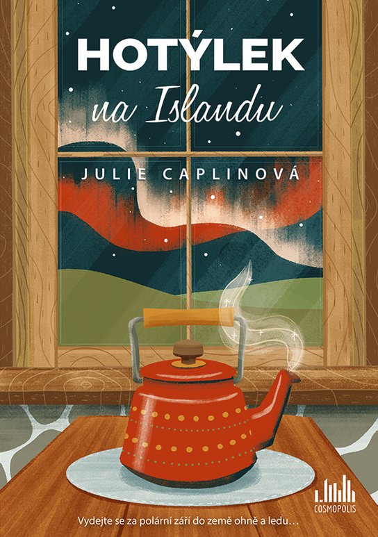 Hotýlek na Islandu -  Julie Caplinová