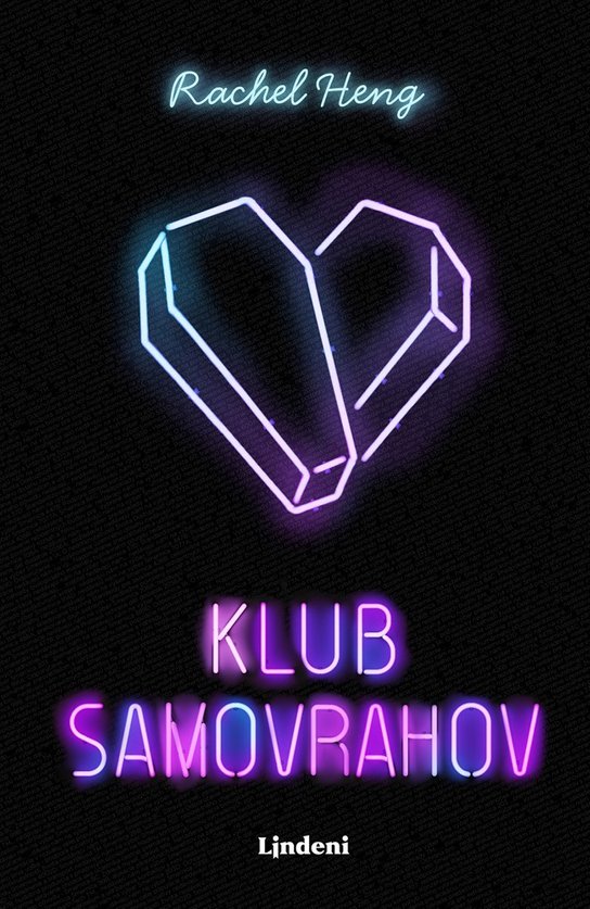 Klub samovrahov -  Rachel Heng