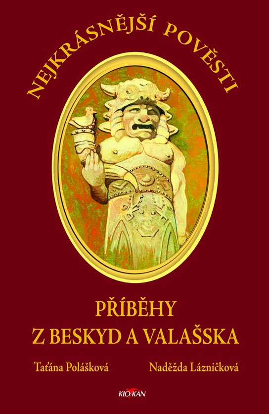 Příběhy z Beskyd a Valašska -  Naděžda Lázničková