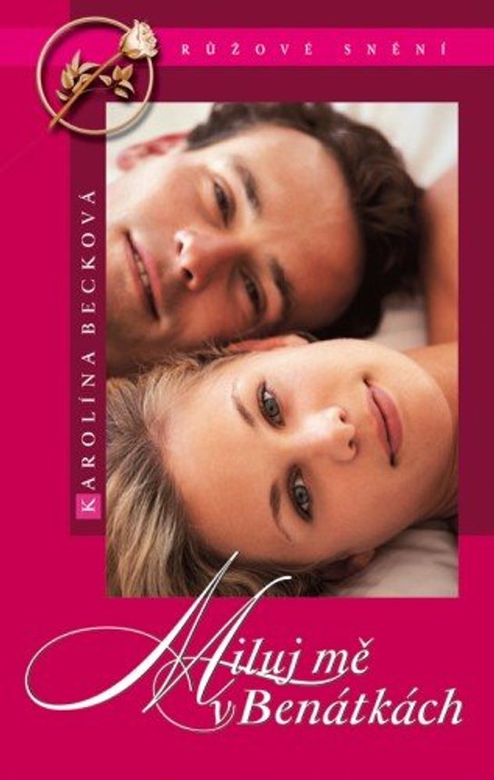 Miluj mě v Benátkách -  Karolína Becková