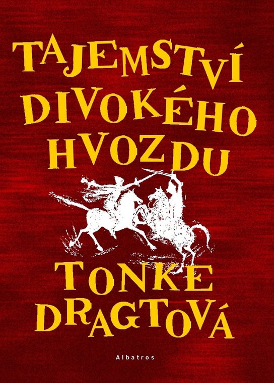 Tajemství Divokého hvozdu -  Tonke Dragtová