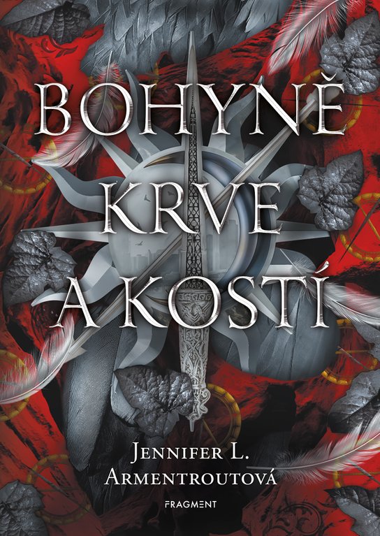 Bohyně krve a kostí -  Jennifer L. Armentroutová