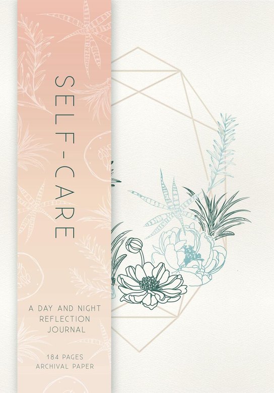 Self-Care: A Day and Night Reflection Journal -  Insight Editions