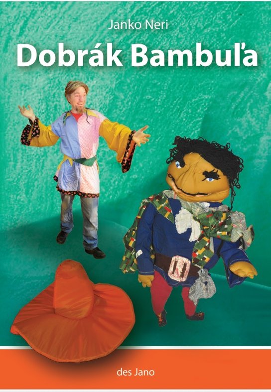 Dobrák Bambuľa -  Janko Neri