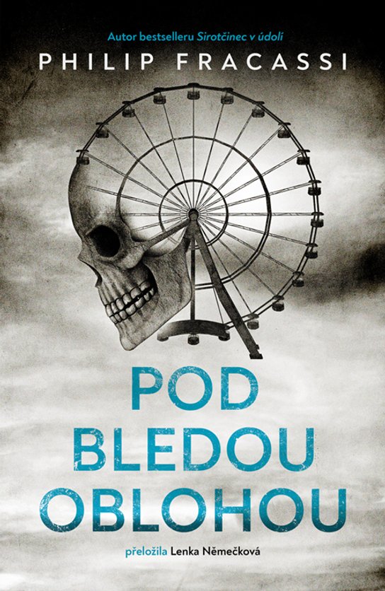 Pod bledou oblohou -  Philip Fracassi
