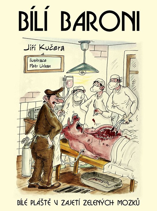 Bílí baroni -  Jiří Kučera
