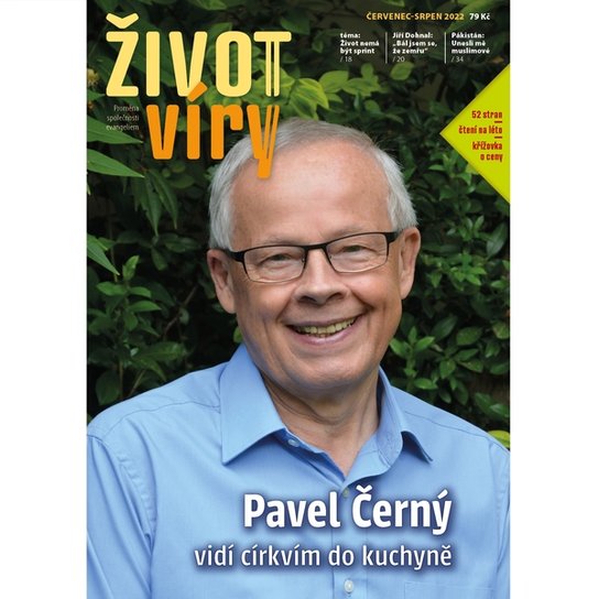 Život víry 2022/07–08 -  Život víry