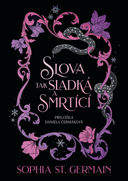 Slova tak sladká a smrtící -  Sophia St. Germain