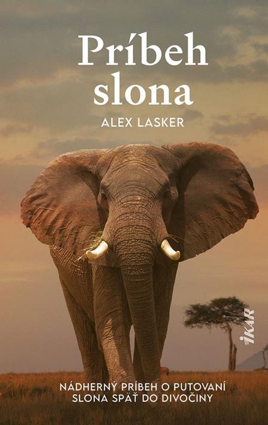 Príbeh slona -  Alex Lasker