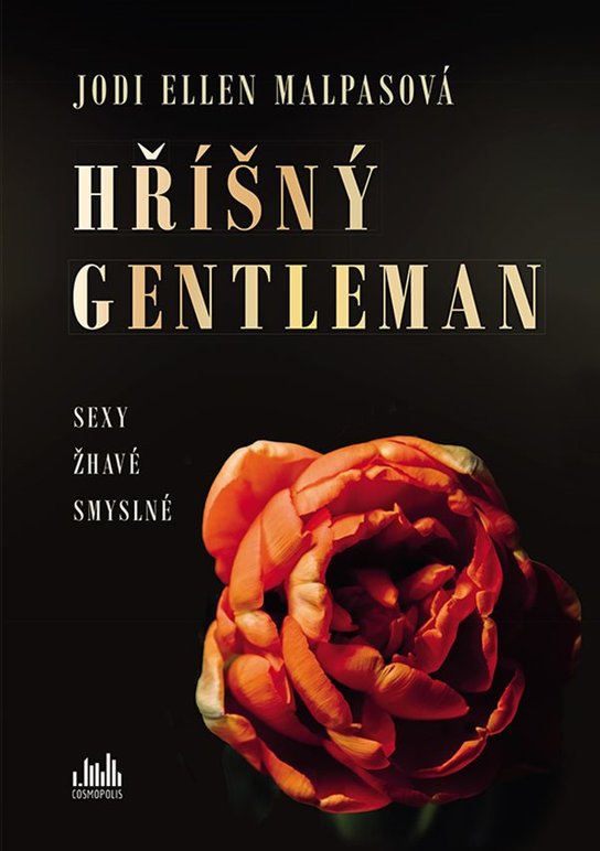 Hříšný gentleman -  Jodi Ellen Malpasová