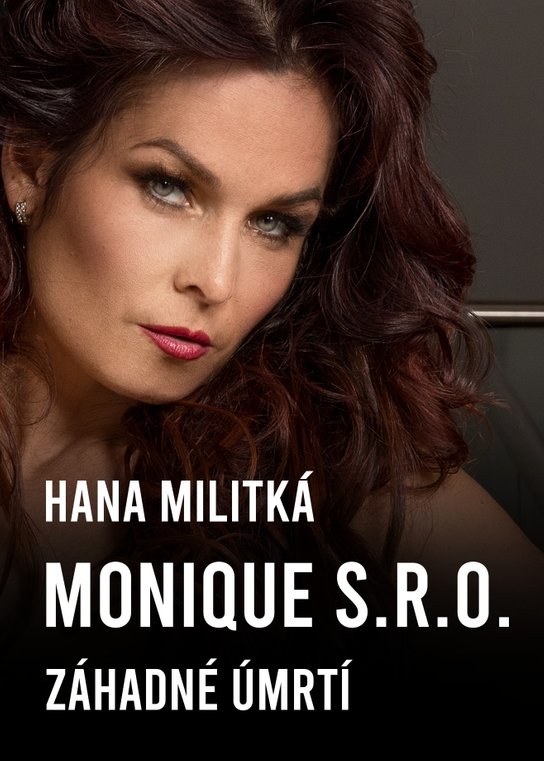 Monique s.r.o. 1 - Hana Militká