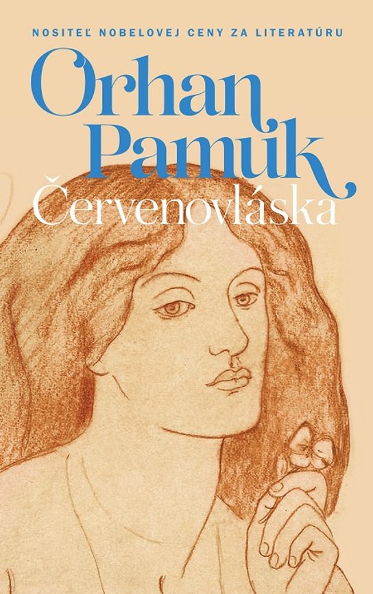 Červenovláska -  Orhan Pamuk