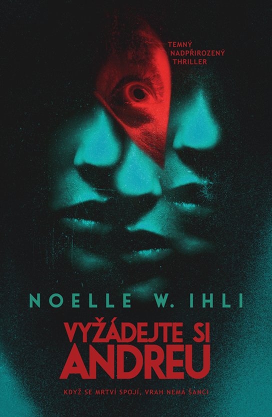 Vyžádejte si Andreu -  Noelle W. Ihli