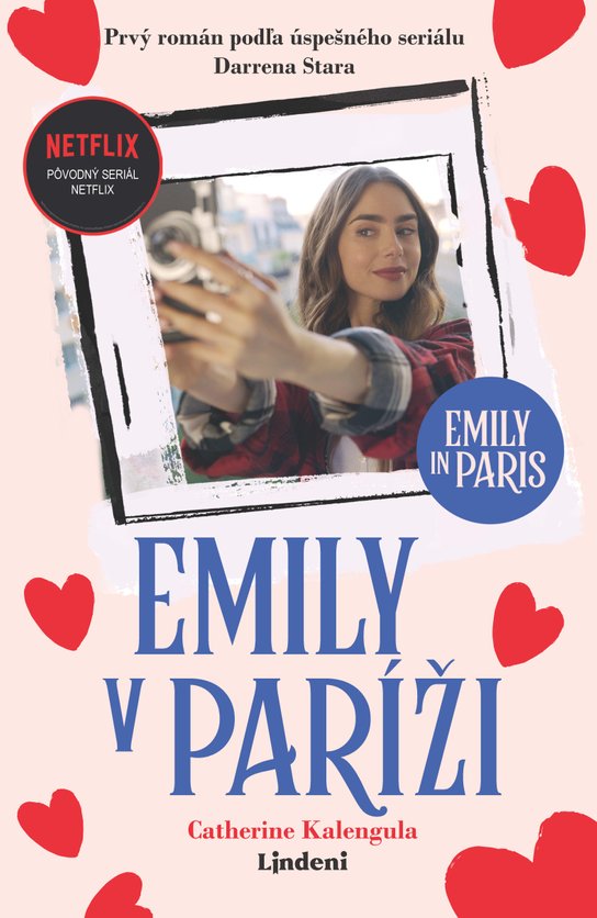 Emily v Paríži -  Catherine Kalengula