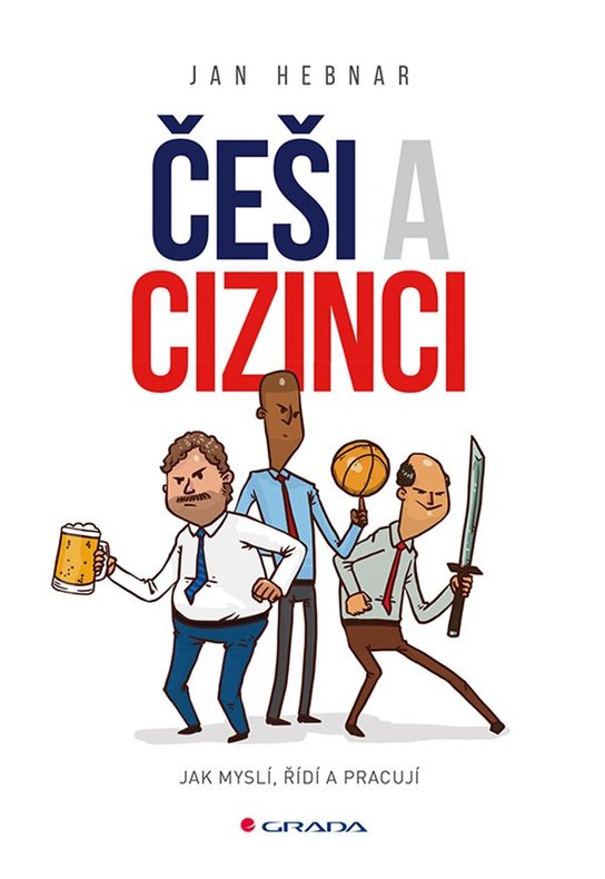 Češi a cizinci -  Jan Hebnar