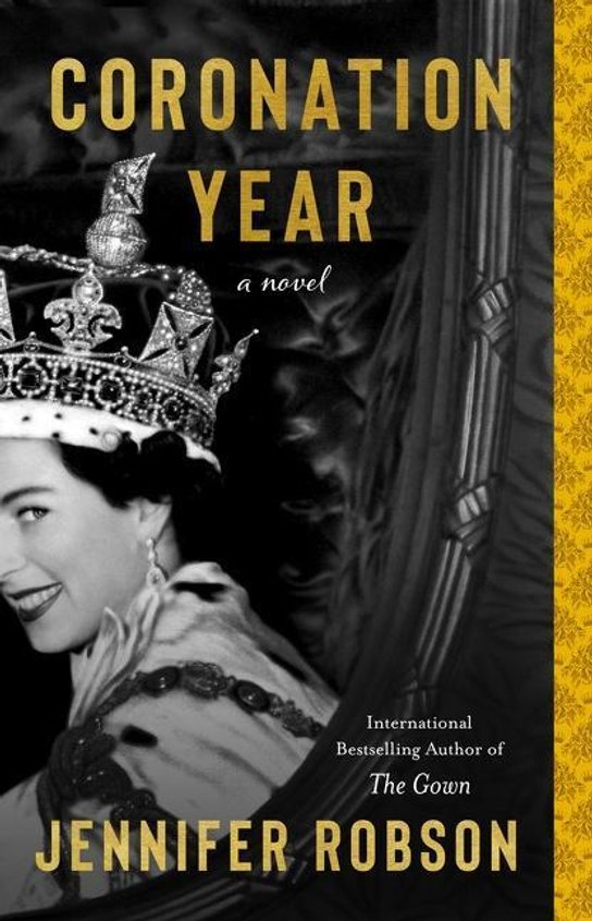 Coronation Year -  Jennifer Robson