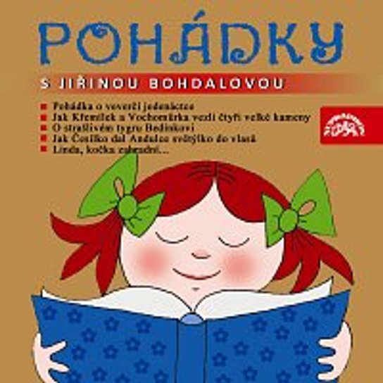 Pohádky s Jiřinou Bohdalovou -  Jaromír Kincl