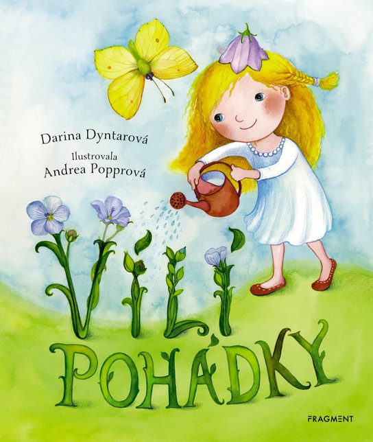 Vílí pohádky -  Ing. Darina Dyntarová