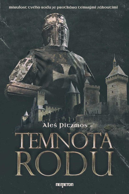 Temnota rodu -  Aleš Pitzmos