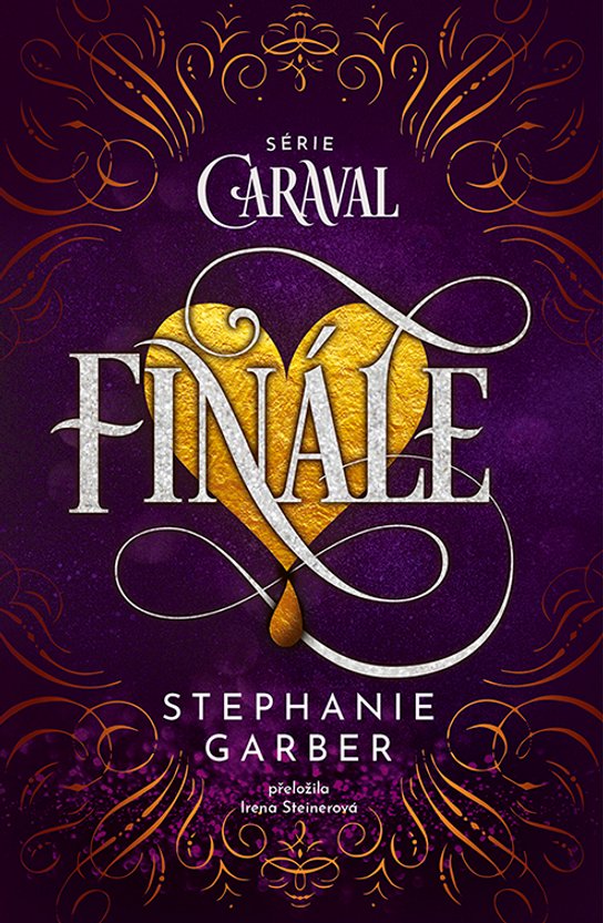 Finále -  Stephanie Garberová