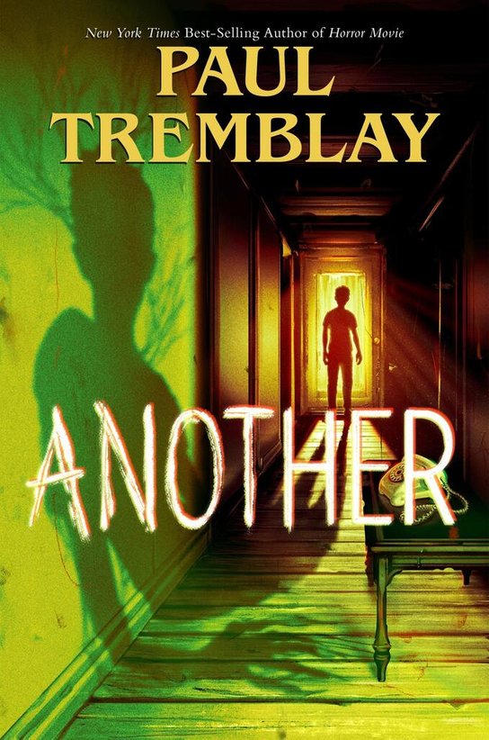 Another -  Paul Tremblay