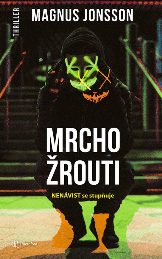 Mrchožrouti -  Magnus Jonsson