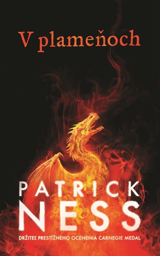 V plameňoch -  Patrick Ness