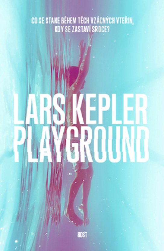 Playground -  Lars Kepler