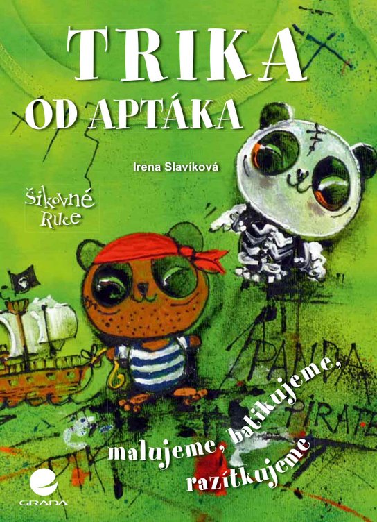 Trika od Aptáka -  Irena Slavíková