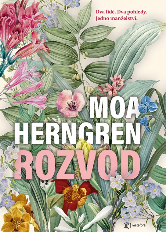 Rozvod -  Herngren Moa