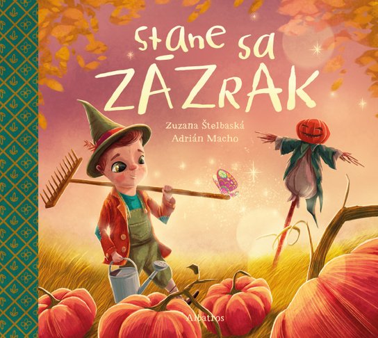 Stane sa zázrak -  Zuzana Štelbaská