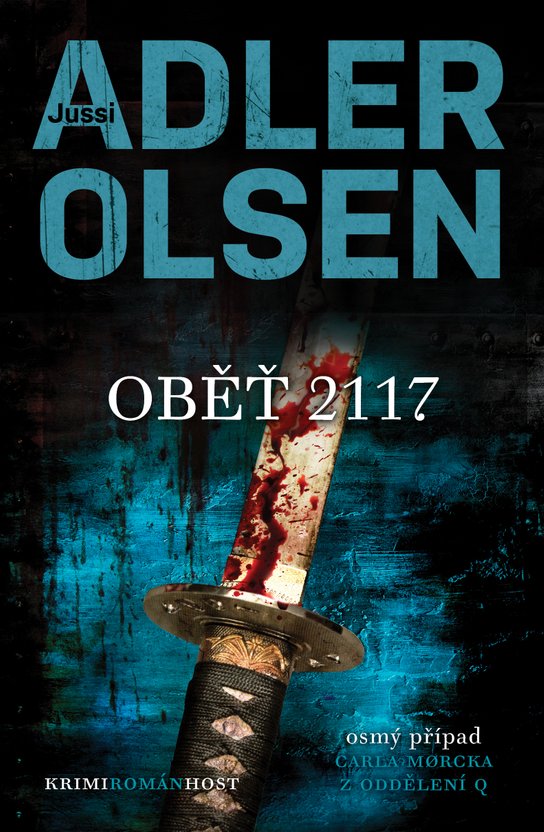 Oběť 2117 - Jussi Adler-Olsen