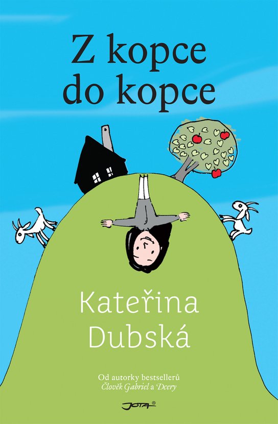 Z kopce do kopce - Kateřina Dubská
