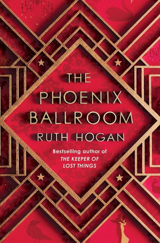 The Phoenix Ballroom -  Ruth Hoganová