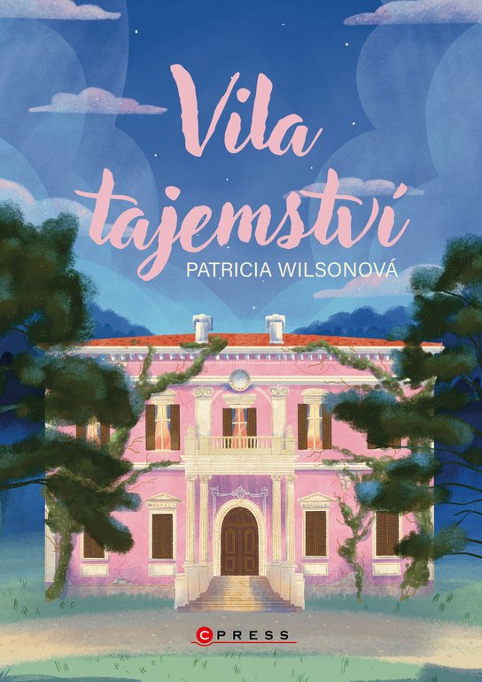 Vila tajemství -  Patricia Wilson