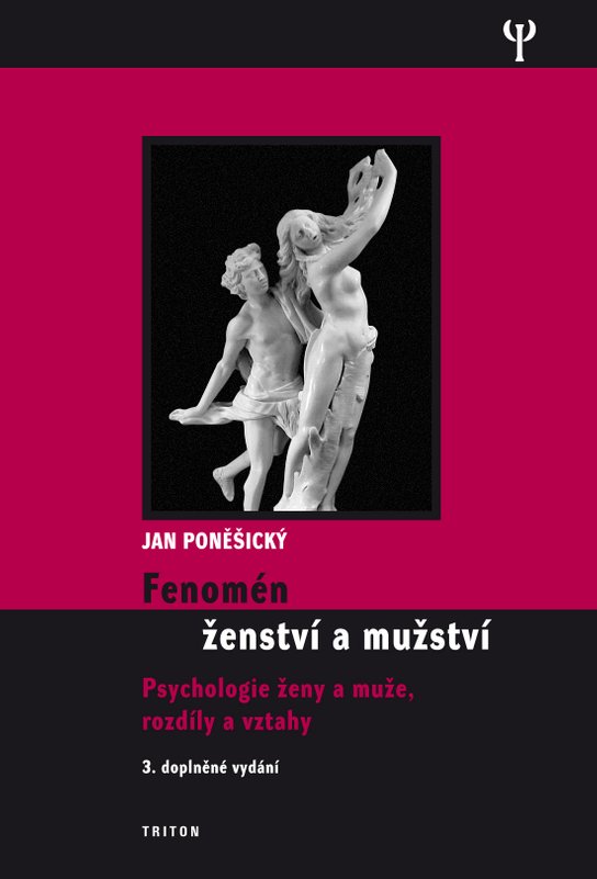 Fenomén ženství a mužství -  MUDr., PhDr. Jan Poněšický