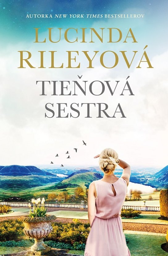 Tieňová sestra -  Lucinda Riley