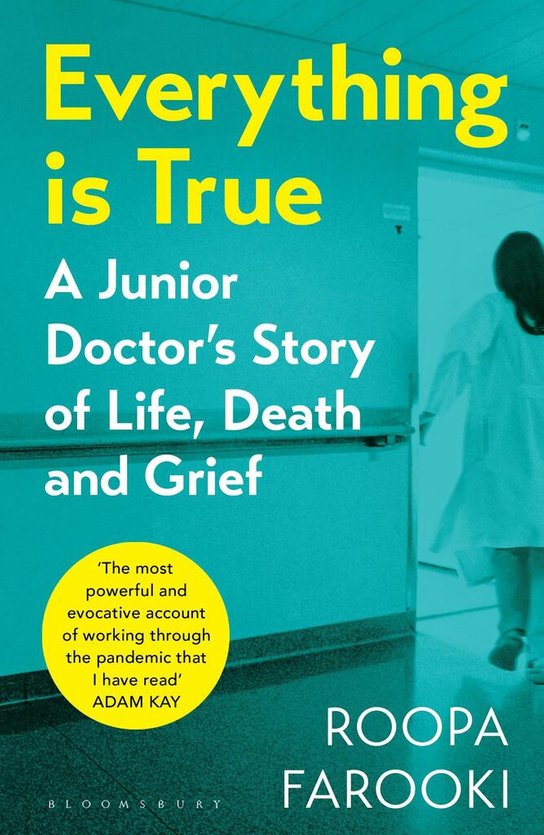Everything is True -  Roopa Farooki