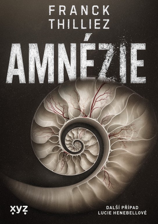 Amnézie -  Franck Thilliez