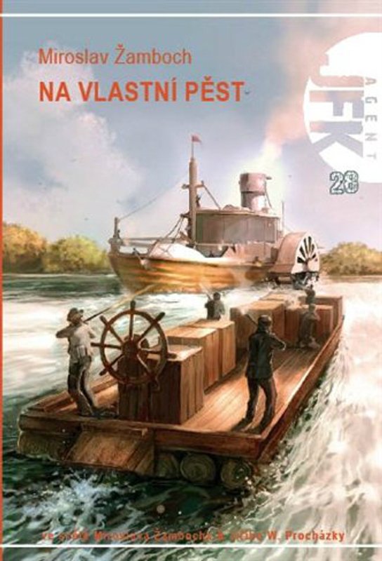JFK 028 Na vlastní pěst -  Miroslav Žamboch