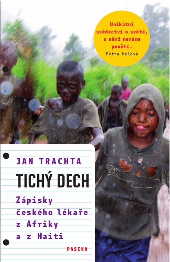 Tichý dech - Jan Trachta