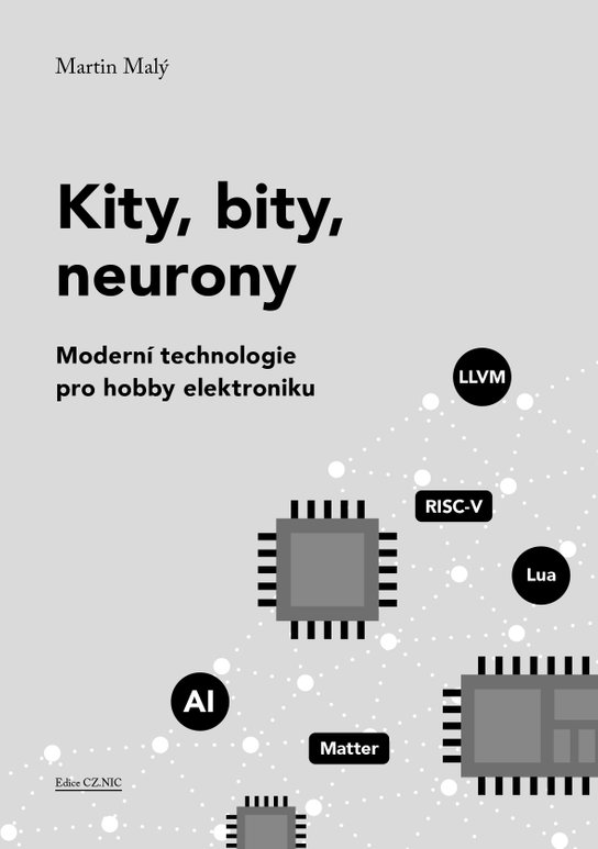 Kity, bity, neurony -  Martin Malý