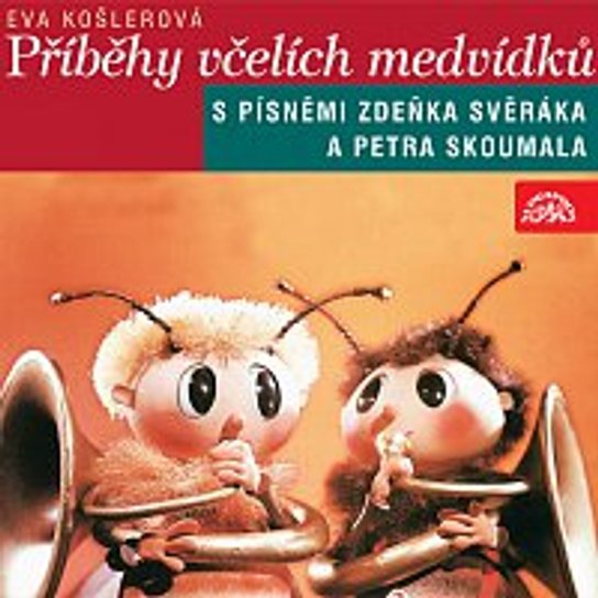 Příběhy včelích medvídků -  Eva Košlerová