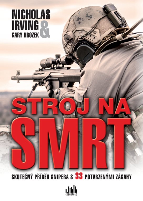 Stroj na smrt -  Nicholas Irving