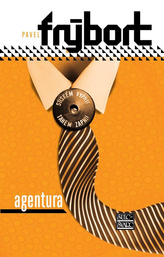 Agentura -  Pavel Frýbort