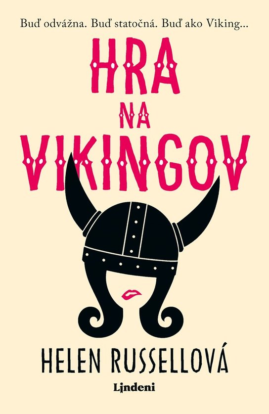Hra na Vikingov -  Helen Russellová