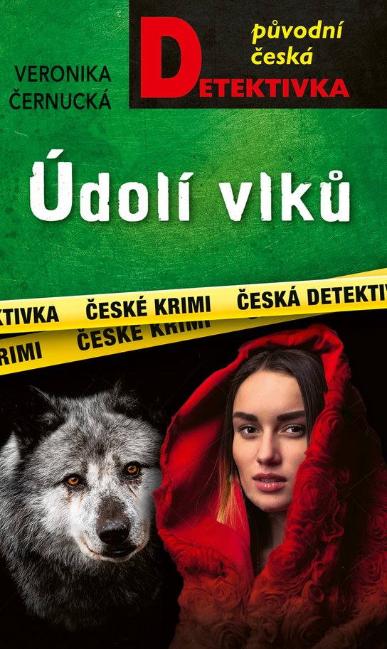 Údolí vlků -  Veronika Černucká