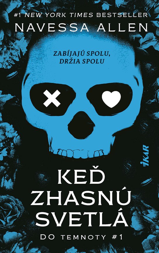 Keď zhasnú svetlá -  Navessa Allen