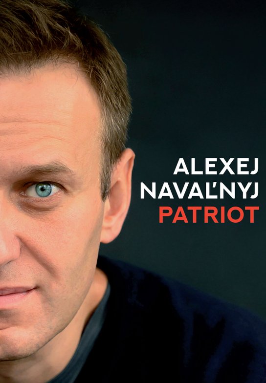Patriot -  Alexej Navaľnyj